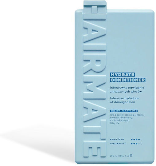 Hairmate Detangling Cream Hydration for Dry Hair 250ml