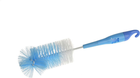Akuku Cleaning Brush for Baby Bottles Blue 1pcs