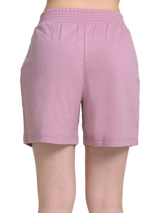 Damen Sportliche Bermuda Dusty