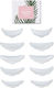 Lashionista Lash Lift Silicone Pads 10pcs