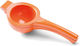 Novatex Handpresse Orange aus Metall in Orange Farbe