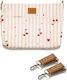 La Millou Pink Stroller Bag