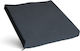 Alpha Foam Seat Cushion with Memory Foam 45x41x8cm SLEEP029