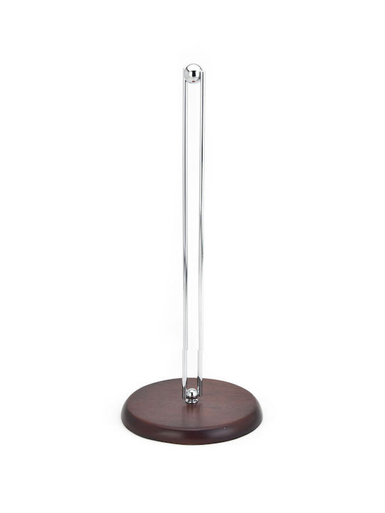 Galifas Metallic Paper Towel Holder Silver 14.5cm GBL-068-1