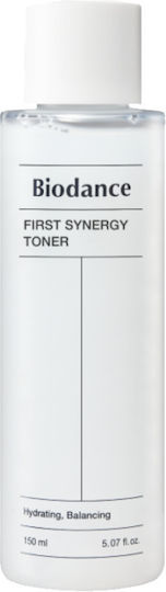 Biodance First Synergy Flüssig Gesichtstoner 150ml