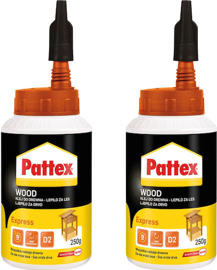 Pattex Z02651 Hohe Temperatur 250ml 2Stück