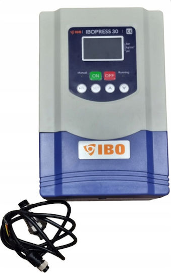 Comutator de presiune electronic Press 30 0.75-7.5 Kw 20a Ibo Dambat Ib220033