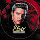 Elvis Presley Elvis' Christmas Album Disc de Imagine 1 Vinil