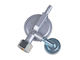 Propan-Butan Gasregler Manometer 37 Mbar 1,5 Kg H Geko G80548