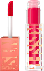 Maybelline Liquid Ρουζ Sunkisser Hazy Mat 31 Hot Pink Summer 4.7ml Maybelline Liquid Ρουζ Sunkisser Hazy Mat 31 Hot Pink Summer 4.7ml