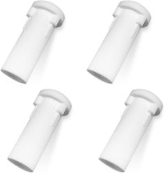 Philips Respironics Филтри 4 Бройки в Бял Цвят Philips Respironics Филтри 4 Бройки в Бял Цвят