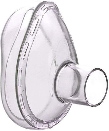 Litetouch Medium Mask Philips Respironics 1-5 Years Philips Optichamber