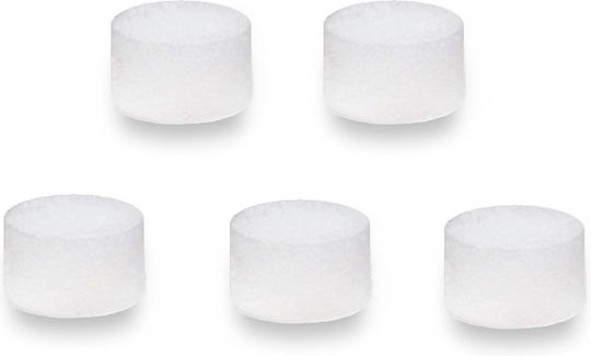 Compatible Air Filter Sami Seal Nebulizer Philips Respironics 5 Pcs