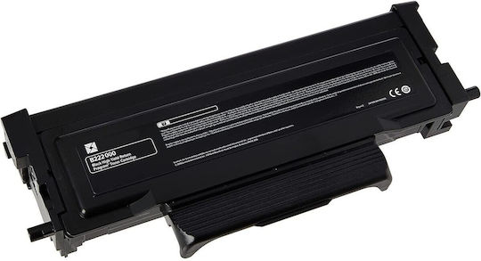 Συμβατό Toner για Laser Εκτυπωτή Lexmark B222H00 3000 Σελίδων Μαύρο με Chip