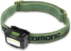 Lanterna frontală Delphin Monox 3W 120 lumeni 1500 mAh 3 niveluri de luminozitate Lanterna frontală Delphin Monox 3W 120 lumeni 1500 mAh 3 niveluri de luminozitate