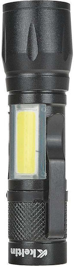 Mini Led Cob Pocket Flashlight 10 W 500 Mah 500 Lm Ipx5 Keltin K02005