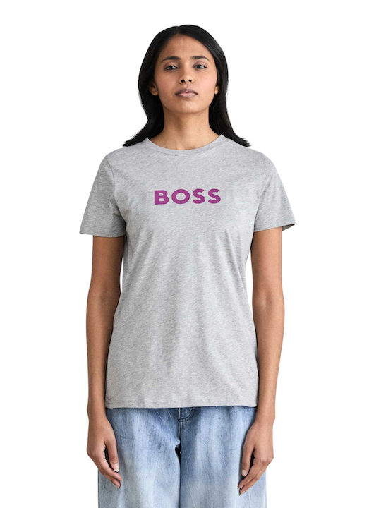 Boss Damen Bluse Blue