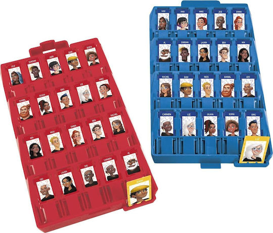 Joc de Societate Guess Who? pentru 2 Jucători 6+ Ani F8257 (EN