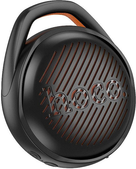 Hoco HC24 Ηχείο Bluetooth 5W με Ραδιόφωνο και Διάρκεια Μπαταρίας έως 4 ώρες Μαύρο