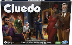 Cluedo The Classic Mystery 8+ Ετών (EN) Hasbro Cluedo The Classic Mystery 8+ Ετών (EN) Hasbro