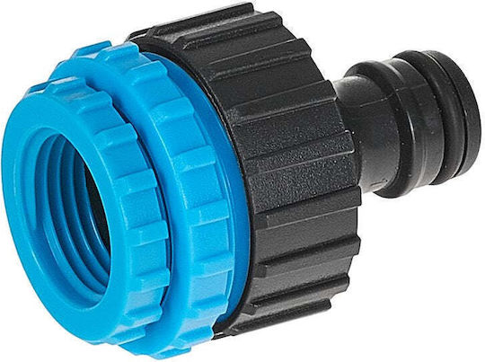 Sky-line 1" Faucet Connector Set Reductions To 3/4" 1/2" 30 Pieces Geko G72945a