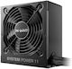 Be Quiet System Power 11 550W Μαύρο Τροφοδοτικό Υπολογιστή Full Wired 80 Plus Bronze