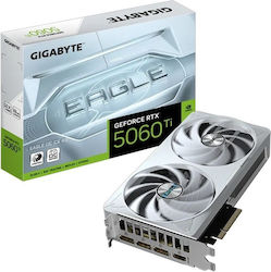 Gigabyte GeForce RTX 5060 Ti 8GB Eagle OC Ice Gigabyte GeForce RTX 5060 Ti 8GB Eagle OC Ice