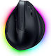 Razer Pro Click V2 Vertical Безжична RGB Геймърска Мишка 30000 DPI Черна