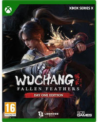 Wuchang: Fallen Feathers Day One Edition - Προπαραγγελία Wuchang: Fallen Feathers Day One Edition - Προπαραγγελία