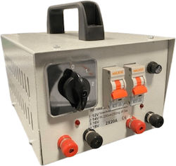 Rambalákos Transformator für Olivenpflücker 12V