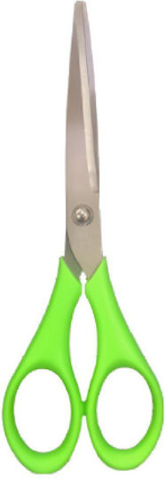 Chios Hellas General Purpose Scissors Metal Blade 21.5cm Green
