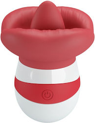 Pretty Love Vibrator Roșu