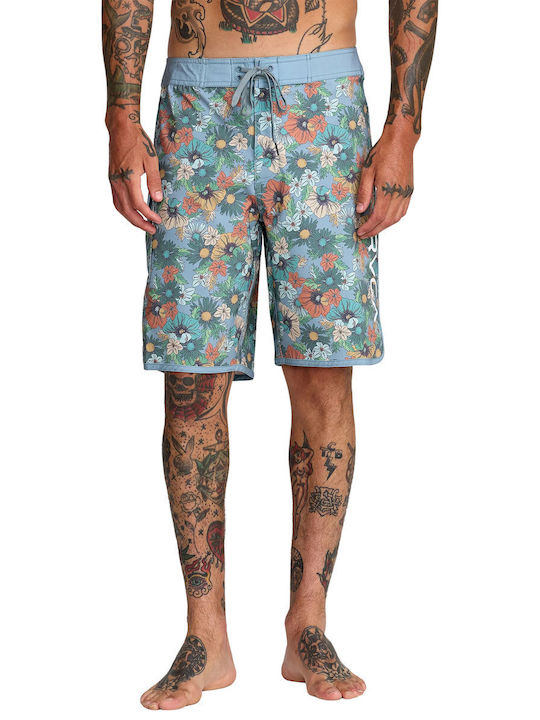 Eastern Men's Swimwear Bermuda Led Multi