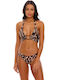 Set Bikini Tierdruck Leo