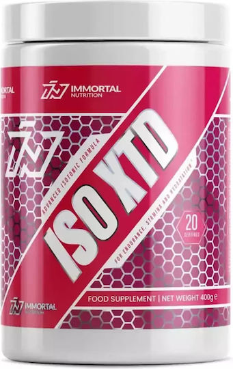 Immortal Nutrition Iso Xtd Lemon Mint 400гр