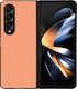 Sonique Back Cover Silicone Coral (Galaxy Z Fold4)