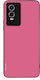 Sonique Back Cover Silicon Roz (Vivo Y76 5G / Y...
