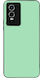Sonique Back Cover Silicon Turcoaz (Vivo Y76 5G...