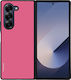 Sonique Back Cover Silicone Pink (Galaxy Z Fold6)
