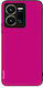 Sonique Back Cover Σιλικόνης Μωβ (Vivo Y35)