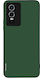 Sonique Back Cover Silicon Verde (Vivo Y76 5G /...