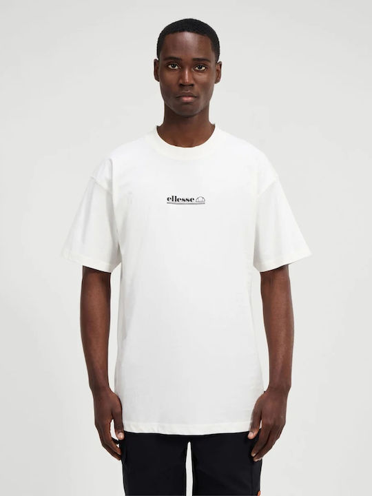 Ellesse Byronso T-shirt Άσπρο