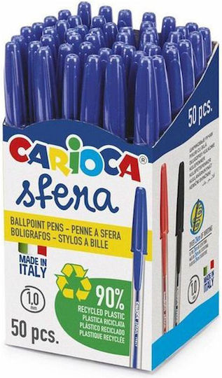 Carioca Pixuri Sfera Ballpoint 50 Bucăți
