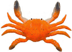 Shimatsu Τεχνητό Δόλωμα Χταποδιέρα 10εκ./40gr Orange Ανταλλακτικό Καβούρι Orange