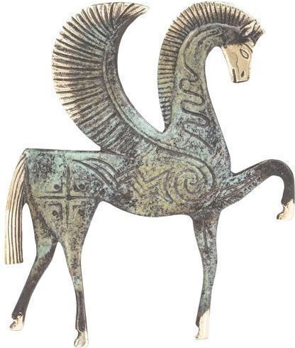 Bronze-Pegasus