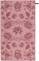 Palamaiki Microfiber Body Towel Pink Palamaiki Microfiber Body Towel Pink