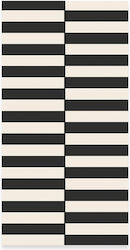 Nef-Nef Homeware Equal Cotton Ecru Beach Towel