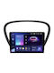 Teyes Cc3 2k Car Navigation Peugeot 607 2004-2010 4+64gb 9.5" Qled Octa-core 2ghz Android 4g Bluetooth 5.1 Dsp