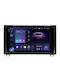 Teyes Cc3 2k Navigație Auto Toyota Tundra 2013-2020 4+32gb 9.5" Qled Octa-core 2ghz Android 4g Bluetooth 5.1 Dsp