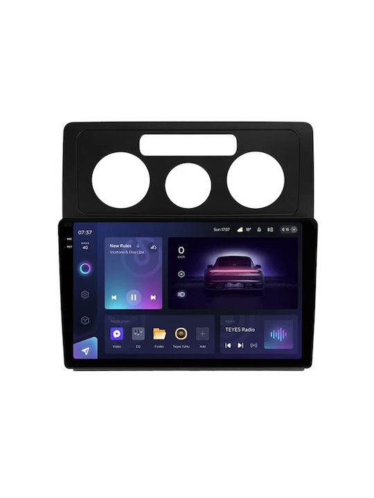 Navigație Auto Teyes Cc3 2k Volkswagen Caddy 3 2004-2010 6+128gb 10.36" Qled Octa-core 2ghz Android 4g Bluetooth 5.1 Dsp